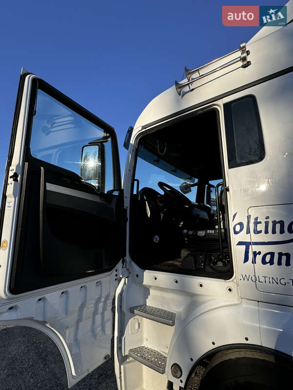 Тягач MAN TGX 2013 в Чернівцях