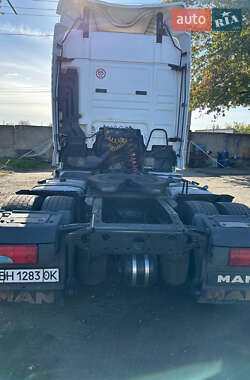 Тягач MAN TGX 2014 в 