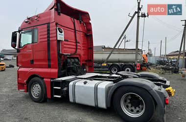 Тягач MAN TGX 2014 в 