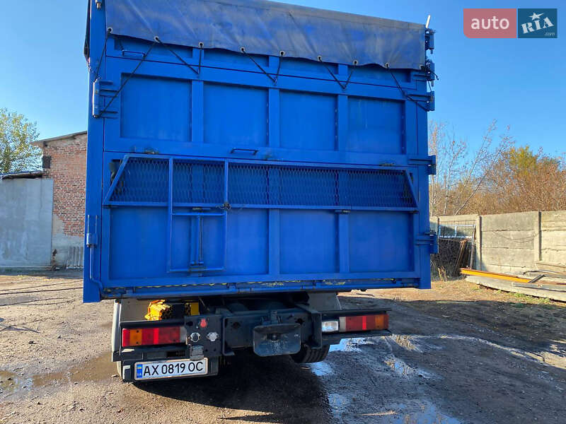 Контейнеровоз MAN TGX 2014 в Славянске фото 5 Контейнеровоз MAN TGX 2014 в Славянске