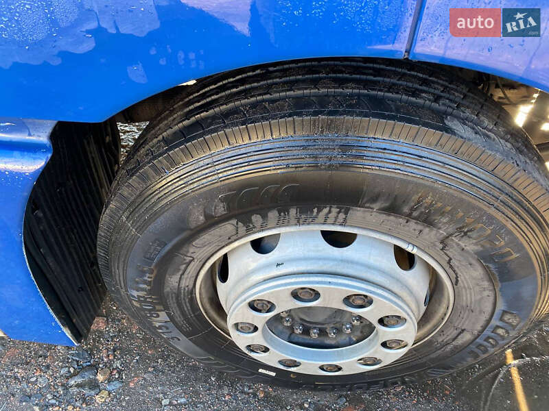 Контейнеровоз MAN TGX 2014 в Славянске фото 12 Контейнеровоз MAN TGX 2014 в Славянске