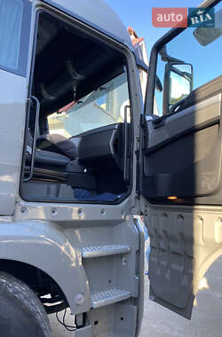 Тягач MAN TGX 2012 в 