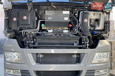 Тягач MAN TGX 2012 в 