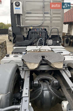 Тягач MAN TGX 2012 в 