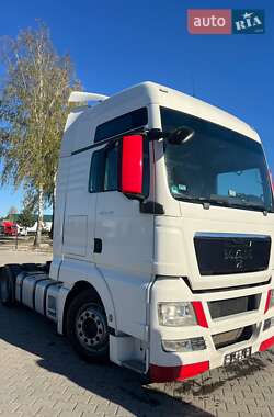 Тягач MAN TGX 2011 в 
