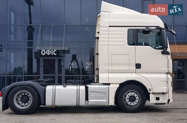 Тягач MAN TGX 2015 в 