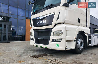 Тягач MAN TGX 2015 в 