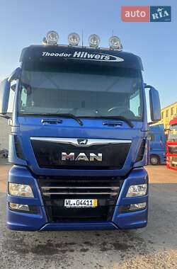 Тягач MAN TGX 2018 в 