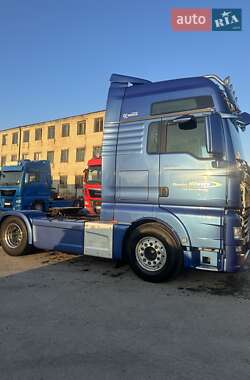 Тягач MAN TGX 2018 в 