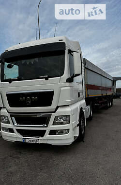 MAN TGX 2012