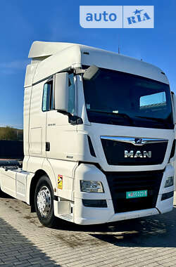 MAN TGX TGX 2017