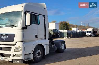 Тягач MAN TGX 2008 в 