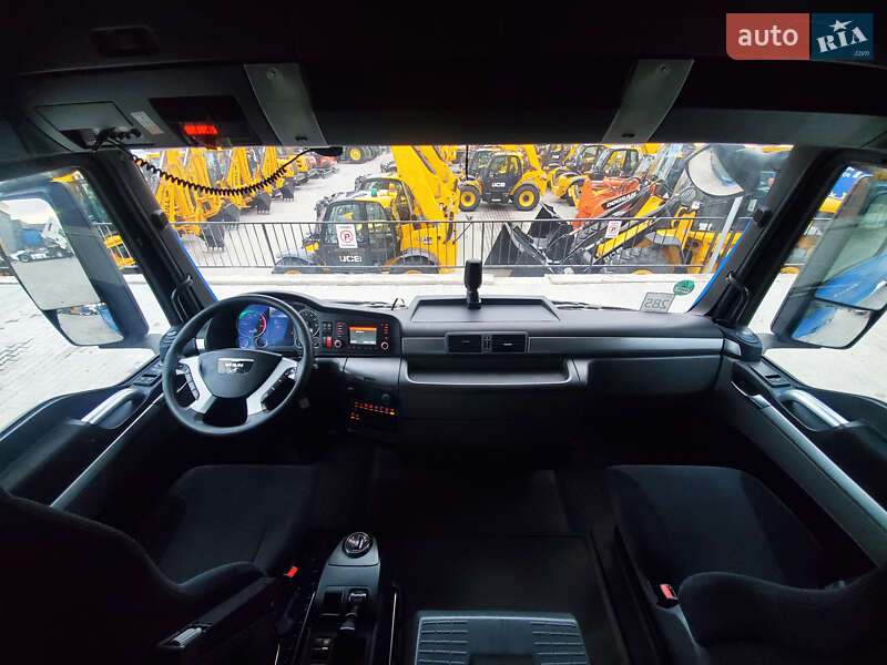 Тягач MAN TGX 2016 в Ровно