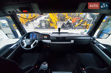 Тягач MAN TGX 2016 в 