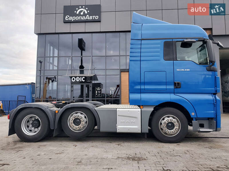 Тягач MAN TGX 2016 в Ровно