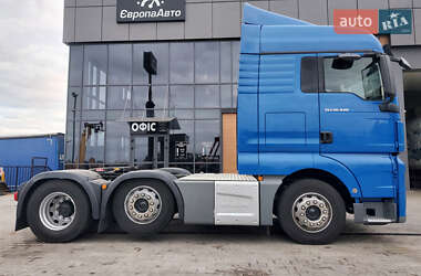 Тягач MAN TGX 2016 в 