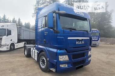 Тягач MAN TGX 2011 в Самборе