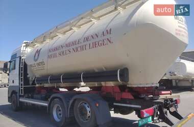 Кормовоз MAN TGX 2018 в 