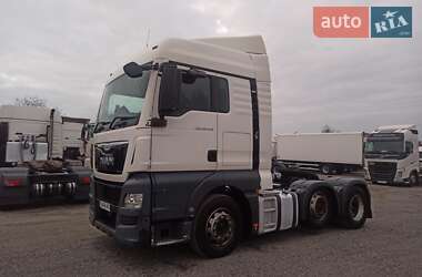 MAN TGX 26.440 2015