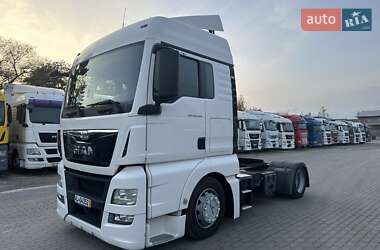 Тягач MAN TGX 2015 в 