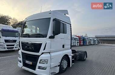 Тягач MAN TGX 2015 в 