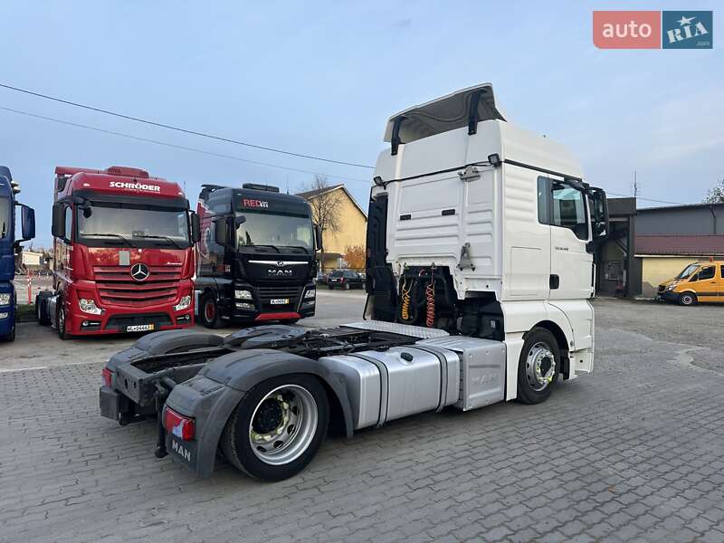 Тягач MAN TGX 2015 в Калуше