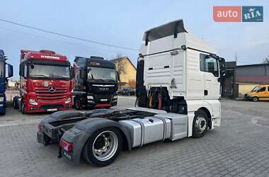 Тягач MAN TGX 2015 в 