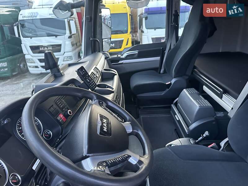 Тягач MAN TGX 2015 в Калуше