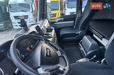 Тягач MAN TGX 2015 в 