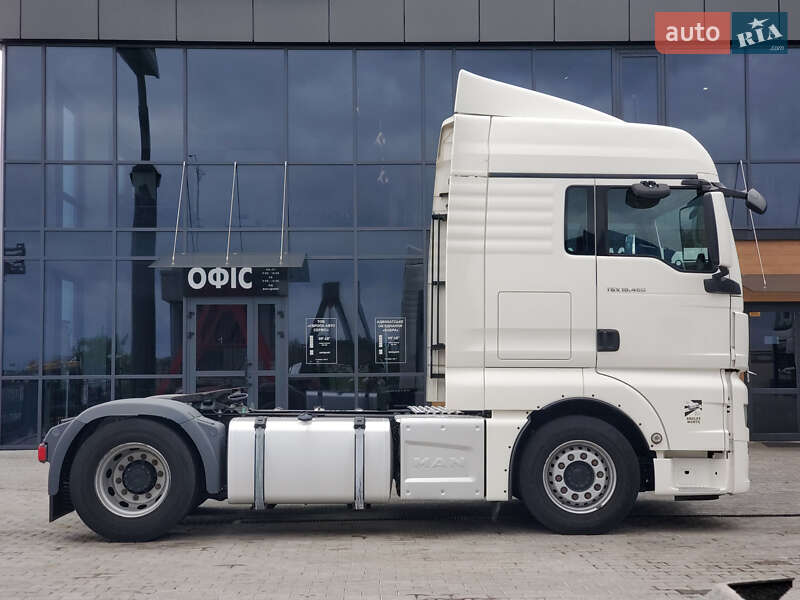 Тягач MAN TGX 2018 в Рівному