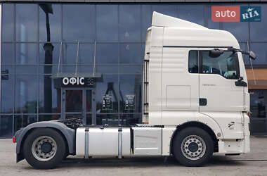 Тягач MAN TGX 2018 в 