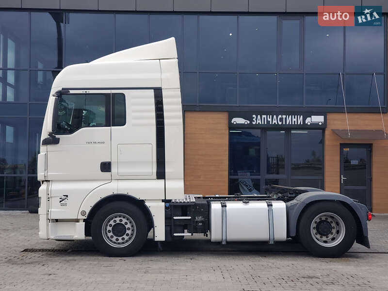 Тягач MAN TGX 2018 в Рівному