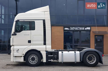 Тягач MAN TGX 2018 в 