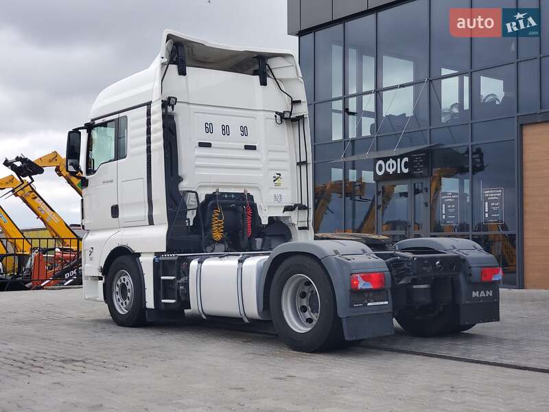 Тягач MAN TGX 2018 в Рівному