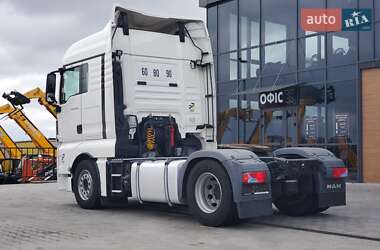 Тягач MAN TGX 2018 в 