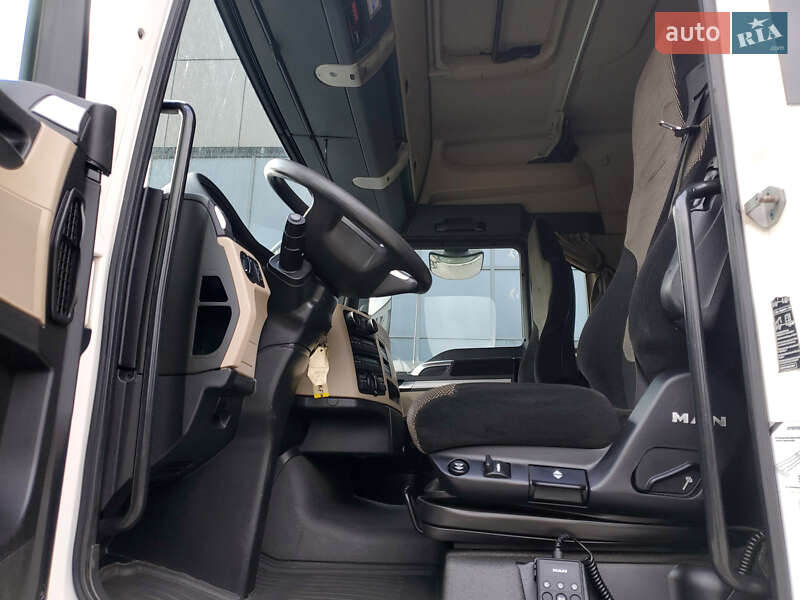 Тягач MAN TGX 2018 в Рівному