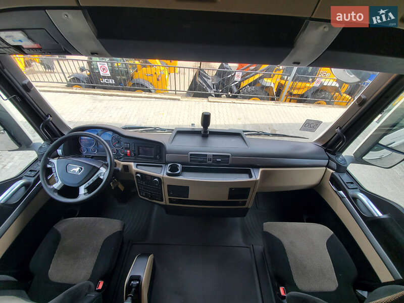 Тягач MAN TGX 2018 в Рівному