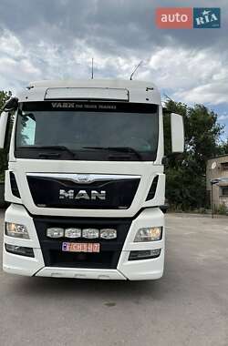 Тягач MAN TGX 2014 в Николаеве