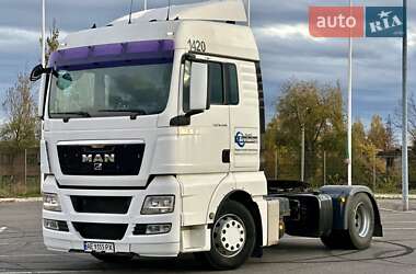 Тягач MAN TGX 2010 в Кривому Розі