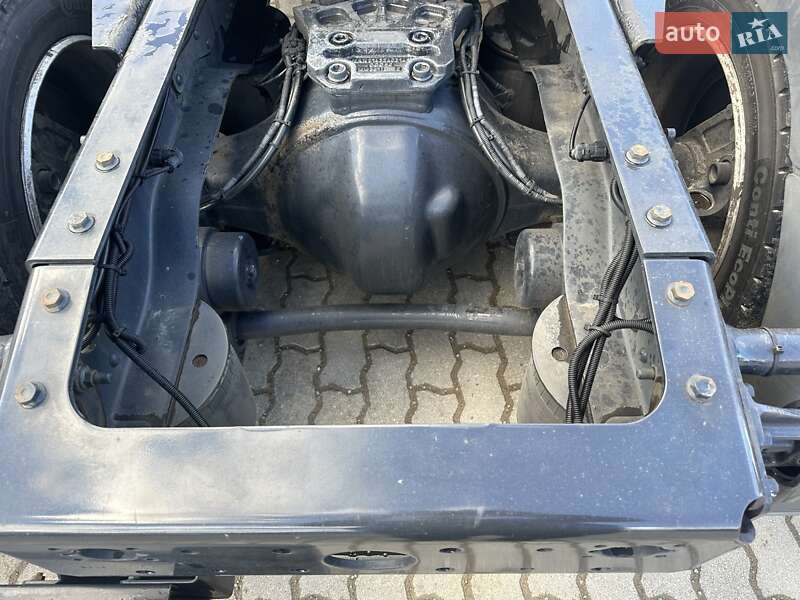 Тягач MAN TGX 2015 в Калуші