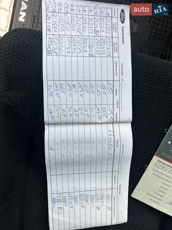 Тягач MAN TGX 2015 в Калуші