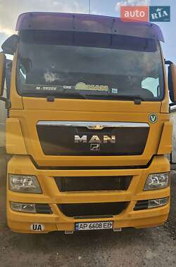 MAN TGX 2011