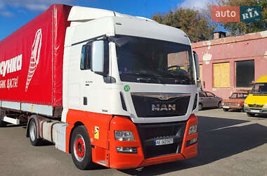 MAN TGX MEGA 2013