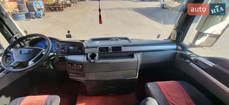 Тягач MAN TGX 2013 в Днепре