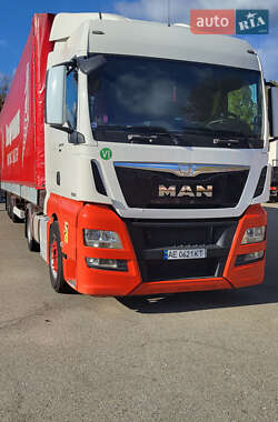 Тягач MAN TGX 2013 в Днепре