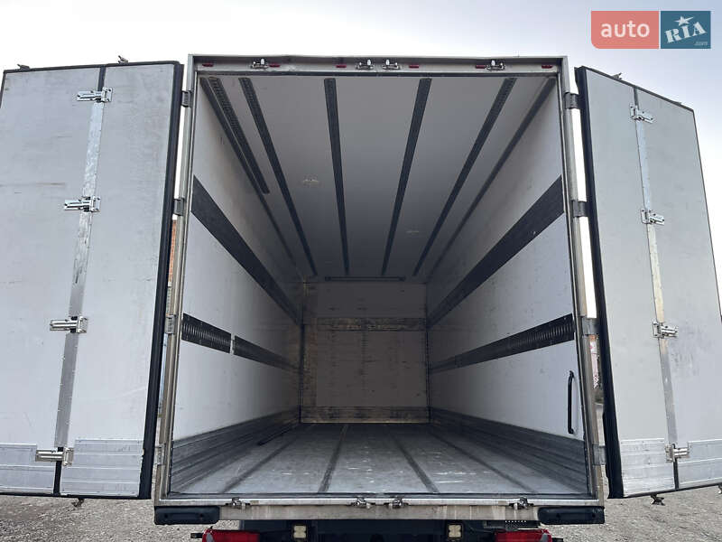 Рефрижератор MAN TGX 2018 в Чернівцях