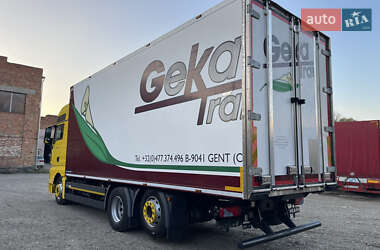 Рефрижератор MAN TGX 2018 в 