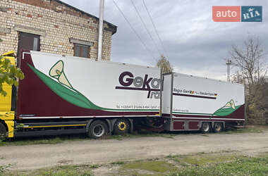 Рефрижератор MAN TGX 2018 в 