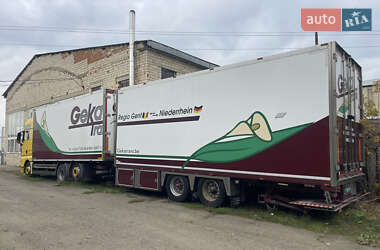 Рефрижератор MAN TGX 2018 в 