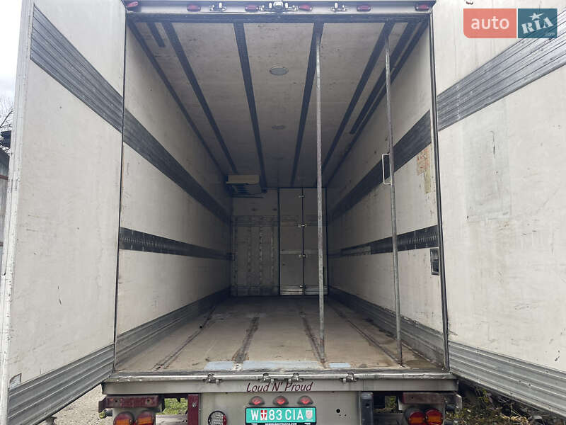 Рефрижератор MAN TGX 2018 в Чернівцях